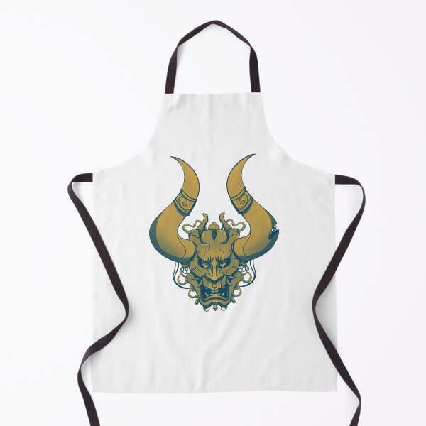 Item preview, Mecha Hannya Mask designed and sold by PVSKI.