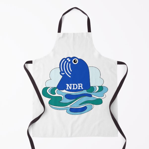 Item preview, Antje The NDR Mascot v2 designed and sold by GoalieTurtle.