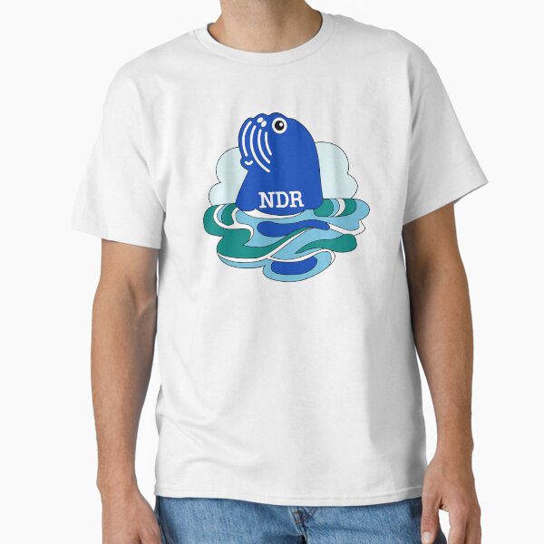 Item preview, Antje The NDR Mascot v2 designed and sold by GoalieTurtle.