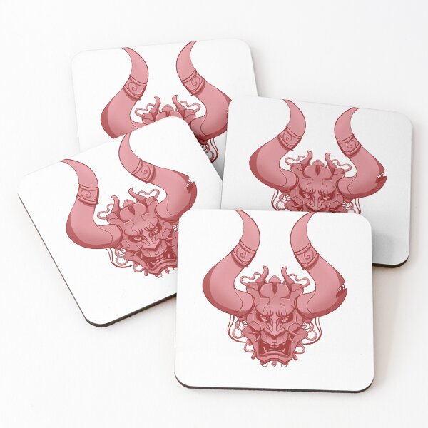 Item preview, Mecha Hannya Mask designed and sold by PVSKI.