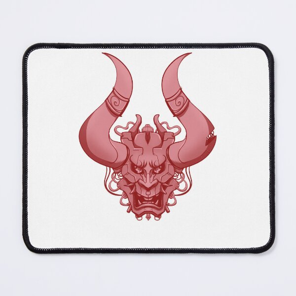 Item preview, Mecha Hannya Mask designed and sold by PVSKI.