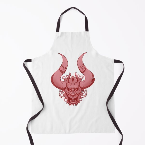 Item preview, Mecha Hannya Mask designed and sold by PVSKI.