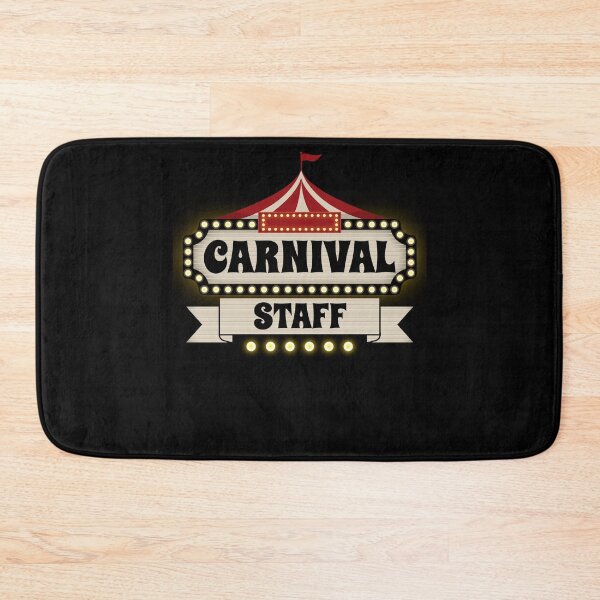 Item preview, Carnival Staff Funny Circus Event Party For Carnival Lovers designed and sold by Nessshirts.