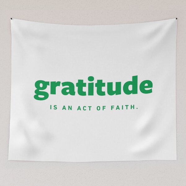 Item preview, Gratitude designed and sold by corbrand.