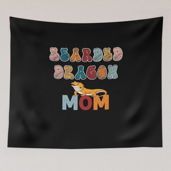 Item preview, Bearded dragon mom funny mothers day designed and sold by Trendy Valley .