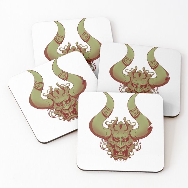 Item preview, Mecha Hannya Mask designed and sold by PVSKI.