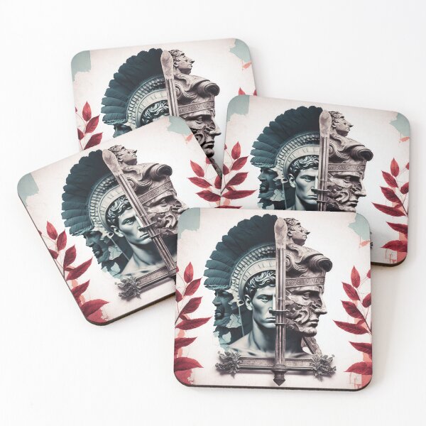 Item preview, Roman Era Collage designed and sold by Odd World.