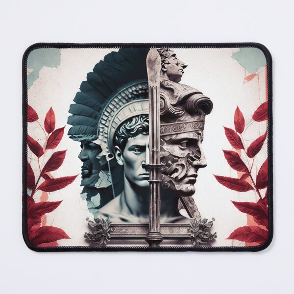 Item preview, Roman Era Collage designed and sold by Odd World.
