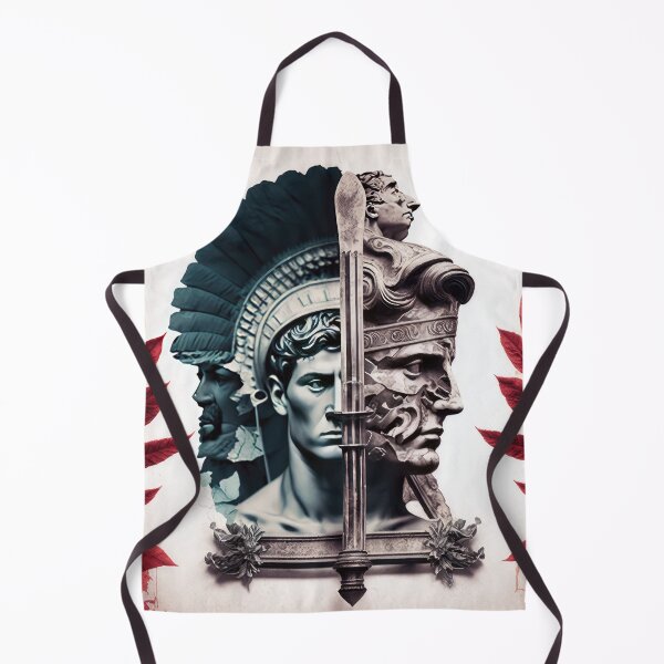 Item preview, Roman Era Collage designed and sold by Odd World.