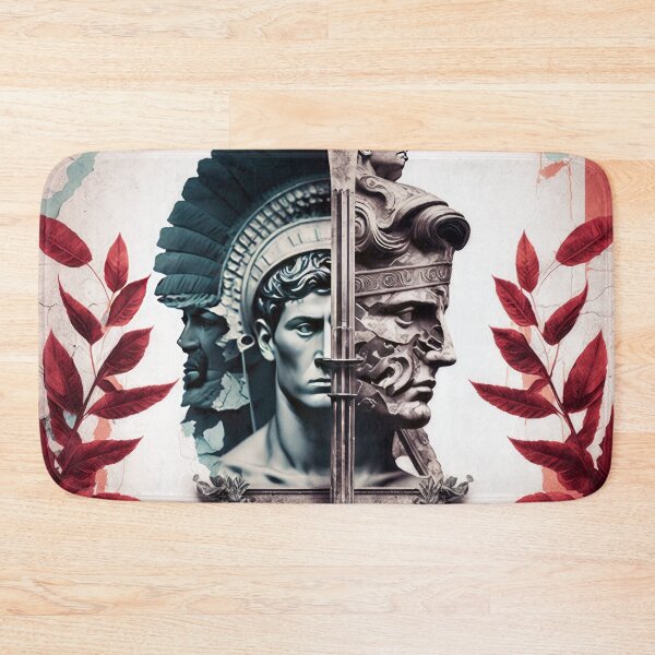 Item preview, Roman Era Collage designed and sold by Odd World.