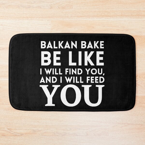 Item preview, Balkan designed and sold by Balkanized.