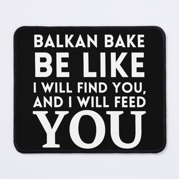 Item preview, Balkan designed and sold by Balkanized.