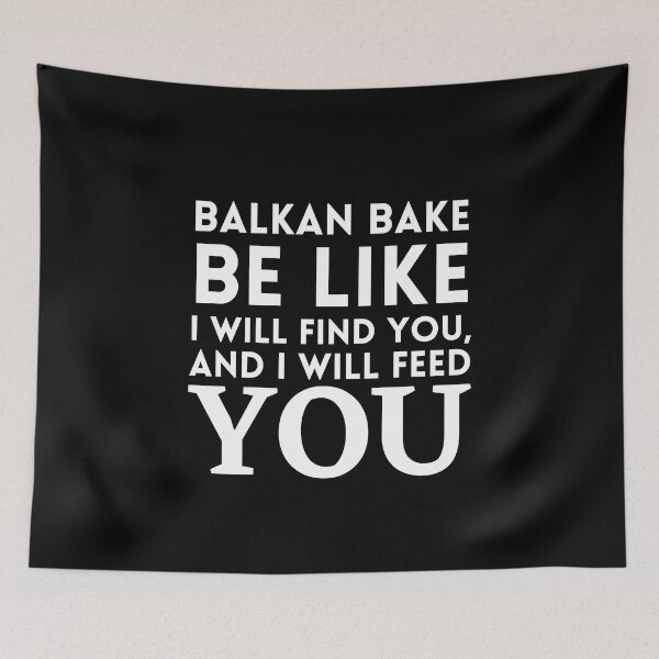 Item preview, Balkan designed and sold by Balkanized.