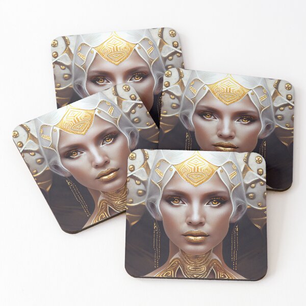 Item preview, Goddess of Prosperity designed and sold by Goddess888.