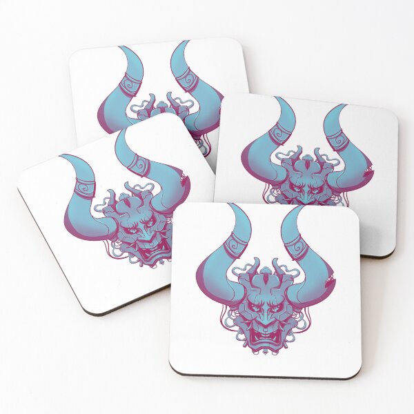 Item preview, Mecha Hannya Mask designed and sold by PVSKI.
