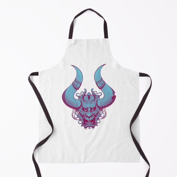 Item preview, Mecha Hannya Mask designed and sold by PVSKI.