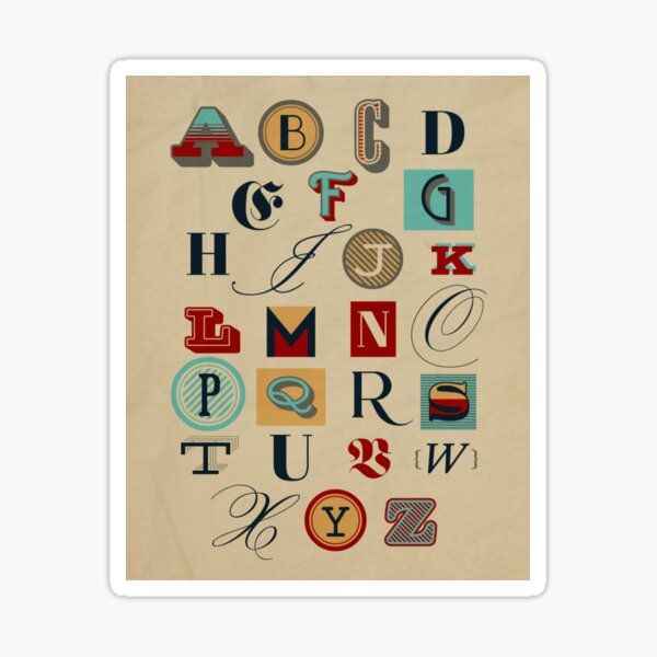 Alphabet Lore Song Gifts & Merchandise for Sale