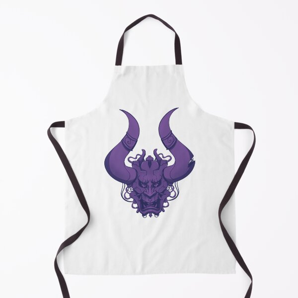 Item preview, Mecha Hannya Mask designed and sold by PVSKI.