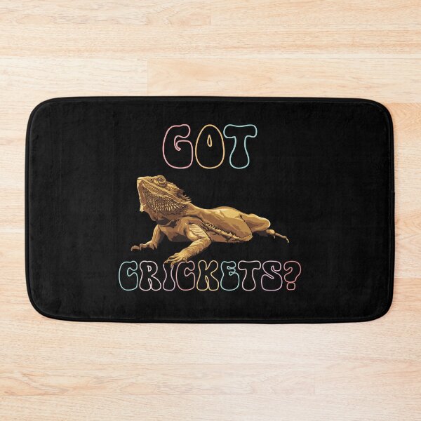 Item preview, Got Crickets Bearded Dragon Funny Lizard Lover designed and sold by Trendy Valley .