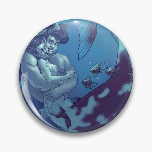 Item preview, Love under the sea designed and sold by eliottblue006.