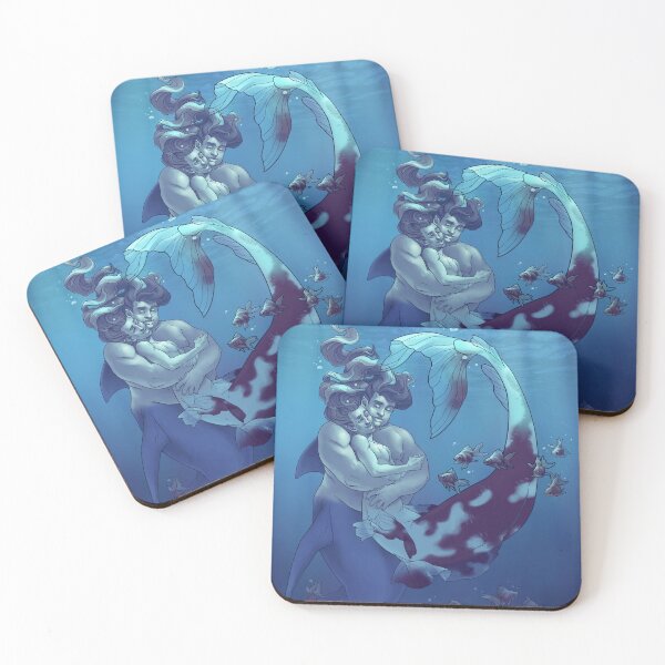 Item preview, Love under the sea designed and sold by eliottblue006.