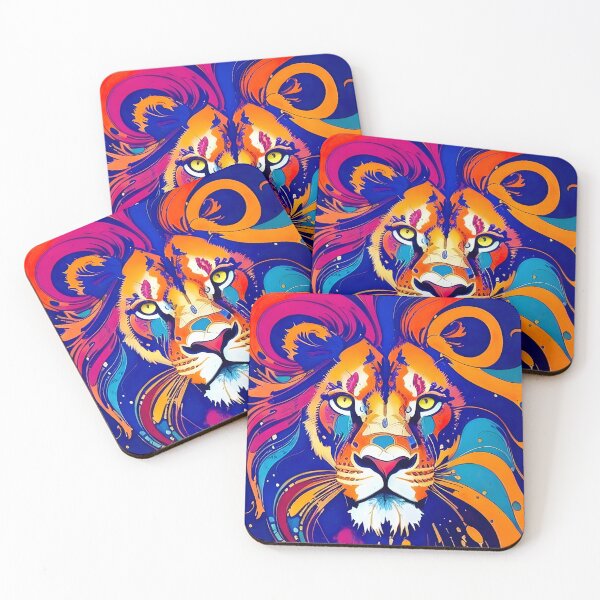 Item preview, Lion designed and sold by Awesome Things.