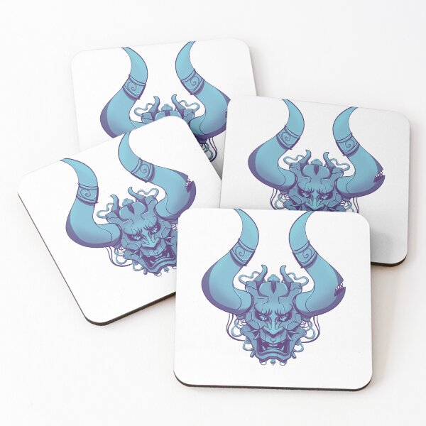 Item preview, Mecha Hannya Mask designed and sold by PVSKI.