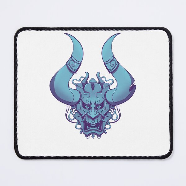 Item preview, Mecha Hannya Mask designed and sold by PVSKI.