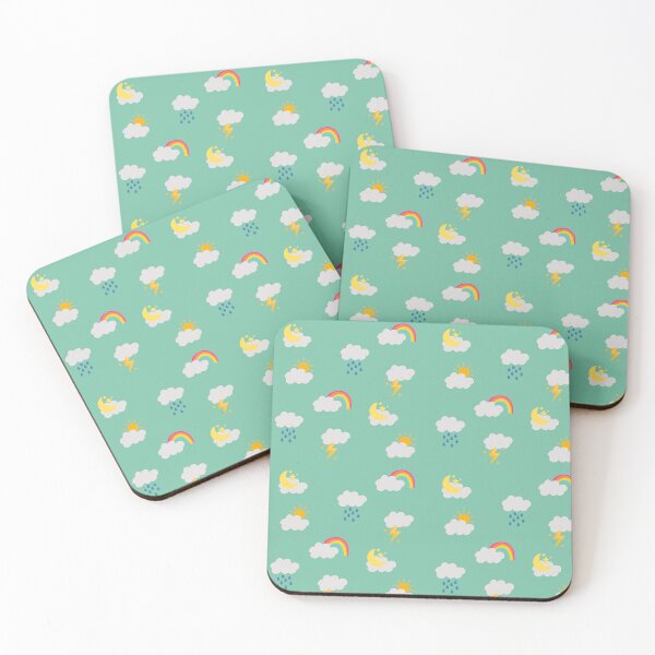 Item preview, cute weather collection designed and sold by ichirochen.