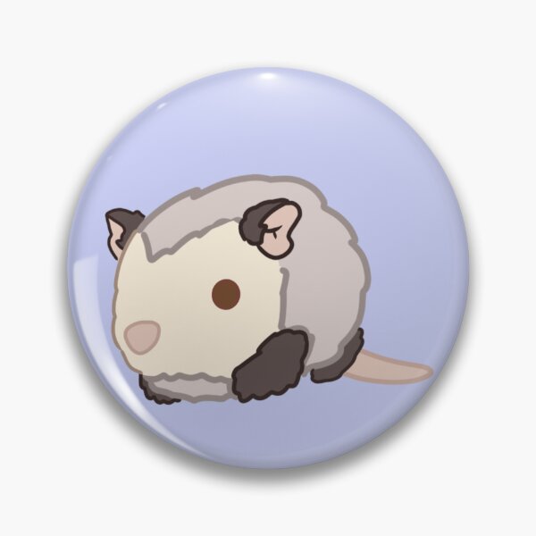 Item preview, Baby Possum designed and sold by Meo7643.