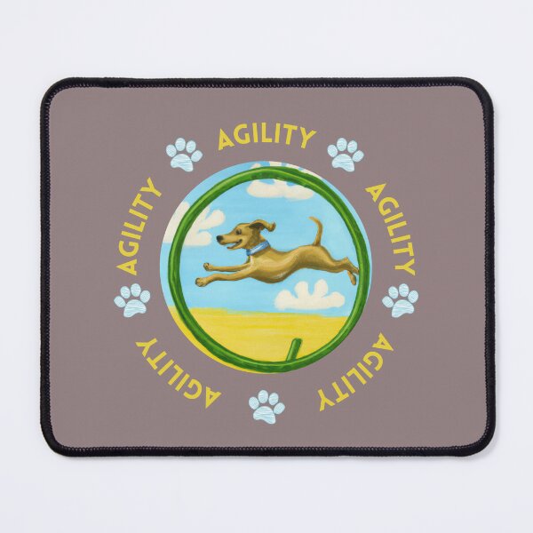 Item preview, Agility designed and sold by kookycomet.
