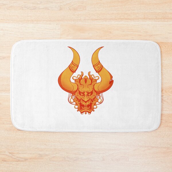 Aperçu de l'œuvre Mecha Hannya Mask créée et vendue par PVSKI.