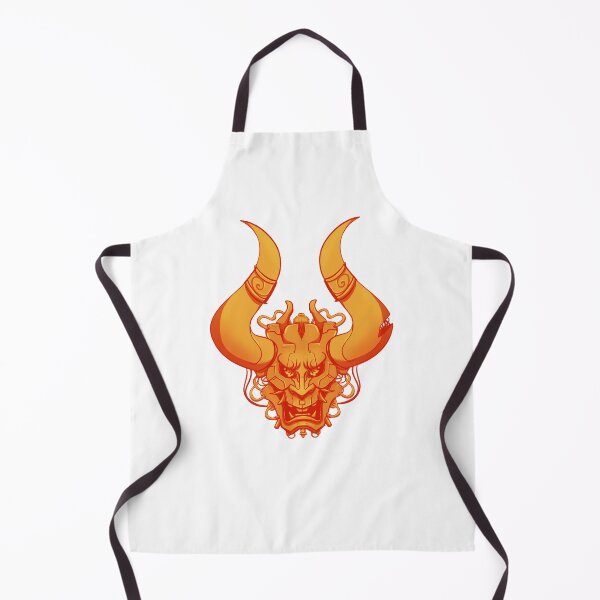 Item preview, Mecha Hannya Mask designed and sold by PVSKI.