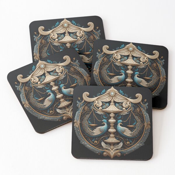 Item preview, Cool Zodiac Sign - Libra designed and sold by PufuMiu.