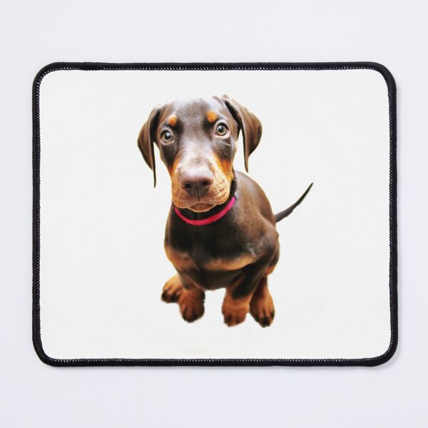 Item preview, Introducing Dolly Doberman designed and sold by Ladymoose.