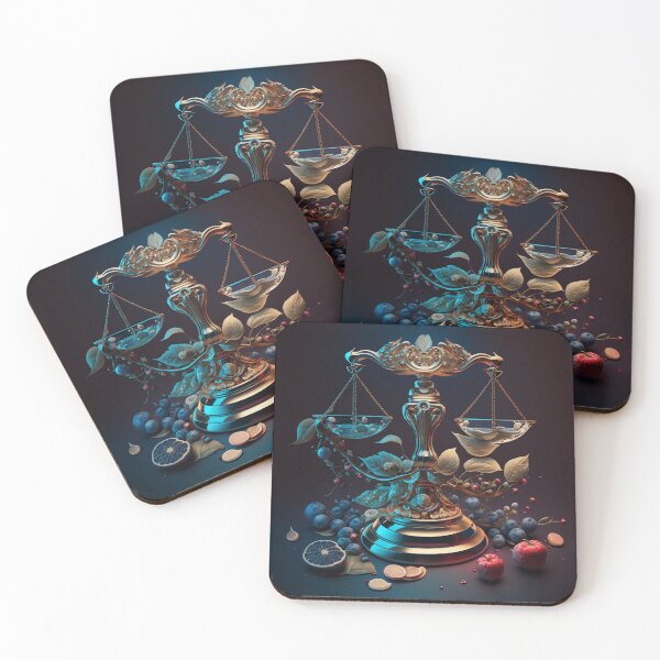Item preview, Cool Zodiac Sign - Libra designed and sold by PufuMiu.