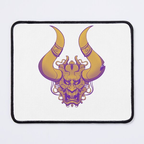 Item preview, Mecha Hannya Mask designed and sold by PVSKI.