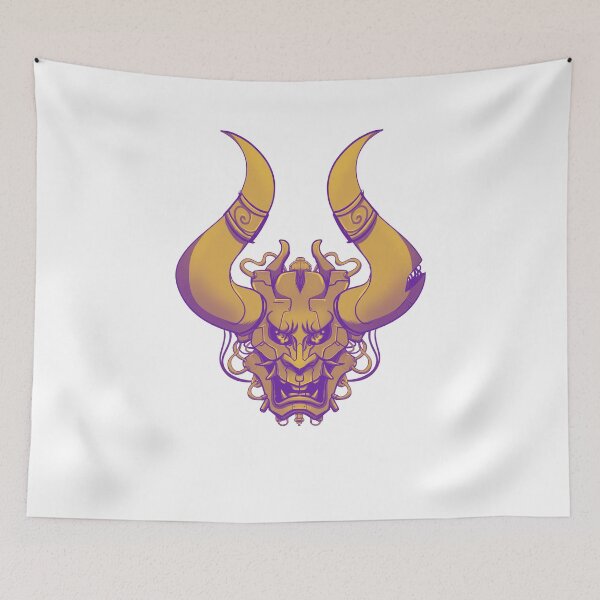 Item preview, Mecha Hannya Mask designed and sold by PVSKI.