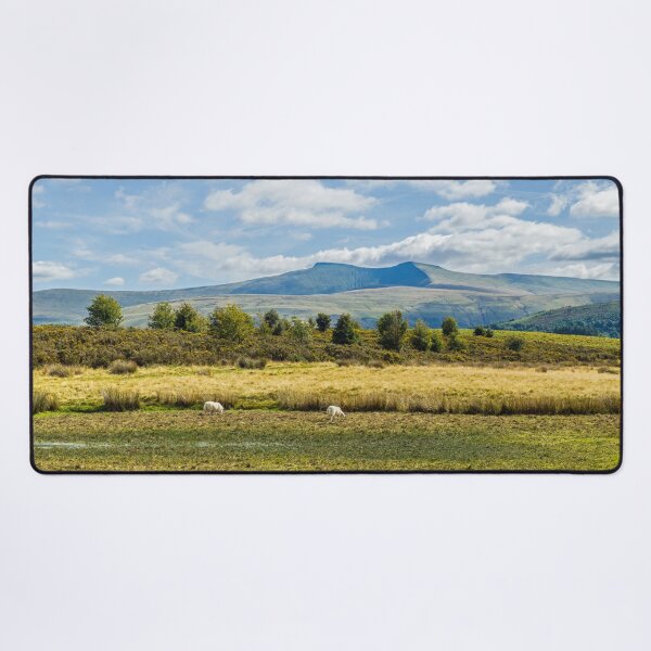Item preview, Pen y Fan and Corn Du from Mynydd Illtyd Common Brecon Beacons designed and sold by Cameranick.