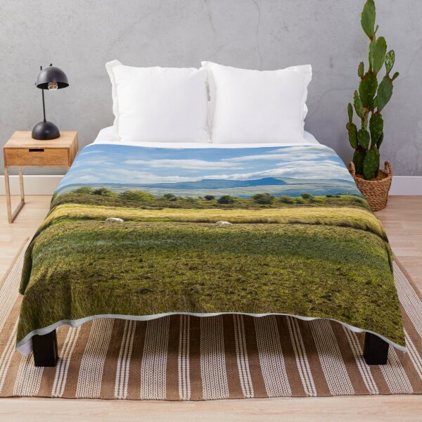 Item preview, Pen y Fan and Corn Du from Mynydd Illtyd Common Brecon Beacons designed and sold by Cameranick.