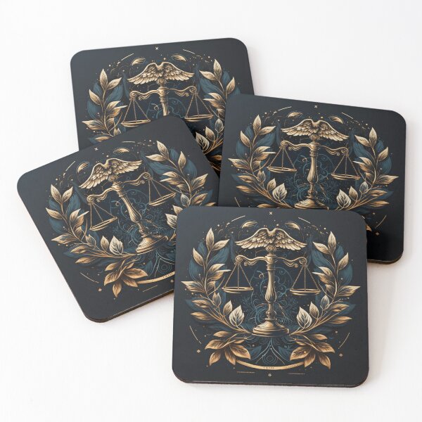 Item preview, Cool Zodiac Sign - Libra designed and sold by PufuMiu.