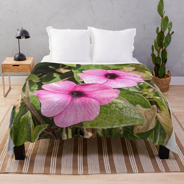 Item preview, Thunbergia designed and sold by GoldsteinART.