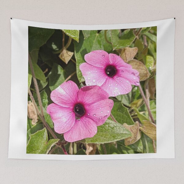 Item preview, Thunbergia designed and sold by GoldsteinART.