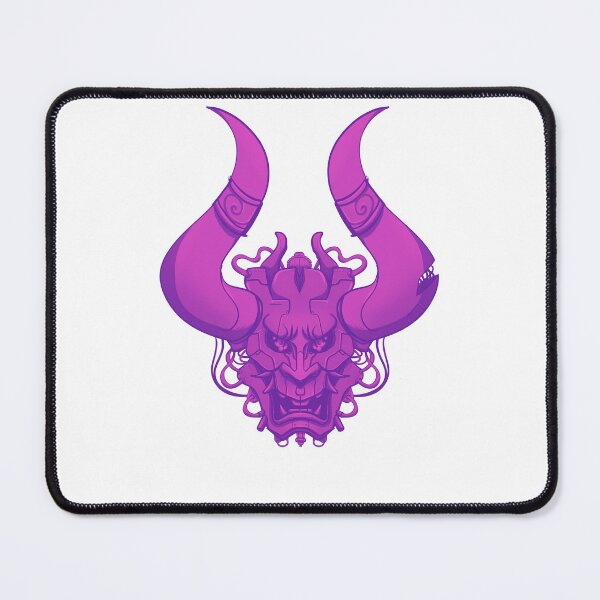 Item preview, Mecha Hannya Mask designed and sold by PVSKI.