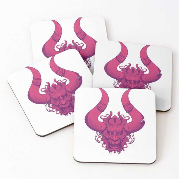 Item preview, Mecha Hannya Mask designed and sold by PVSKI.