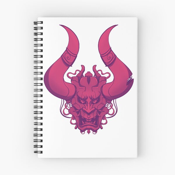 Item preview, Mecha Hannya Mask designed and sold by PVSKI.
