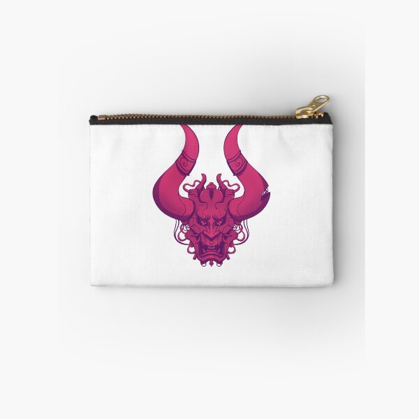 Aperçu de l'œuvre Mecha Hannya Mask créée et vendue par PVSKI.