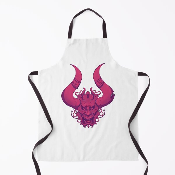 Item preview, Mecha Hannya Mask designed and sold by PVSKI.