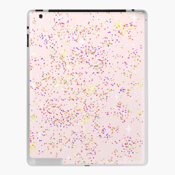 100s & 1000s - Pink iPad Skin