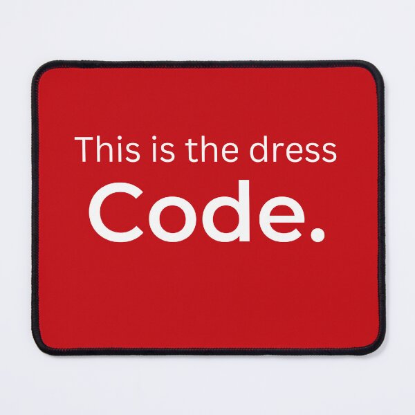 Item preview, This is the dress Code (red) designed and sold by ArtifyAvangard.